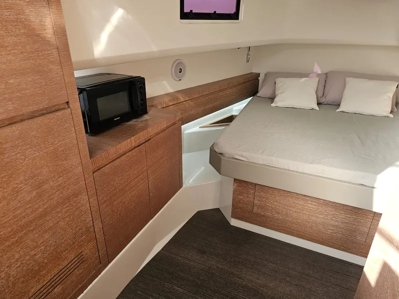 Astondoa ASTONDOA 377 COUPE 2019