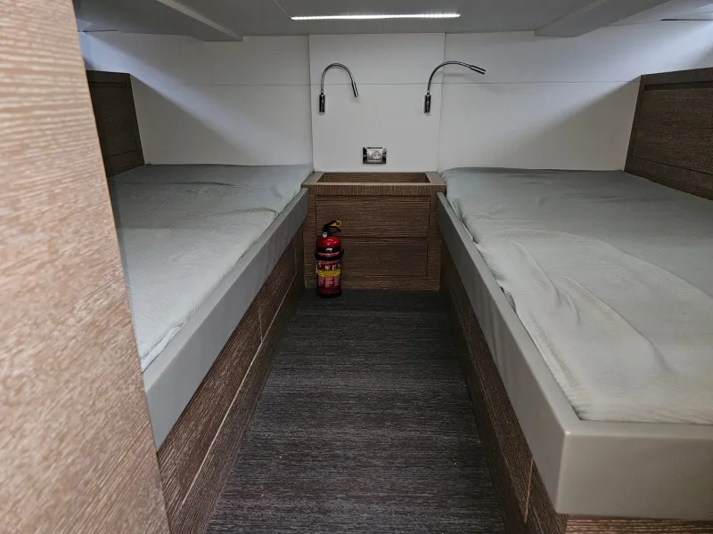 Astondoa ASTONDOA 377 COUPE 2019