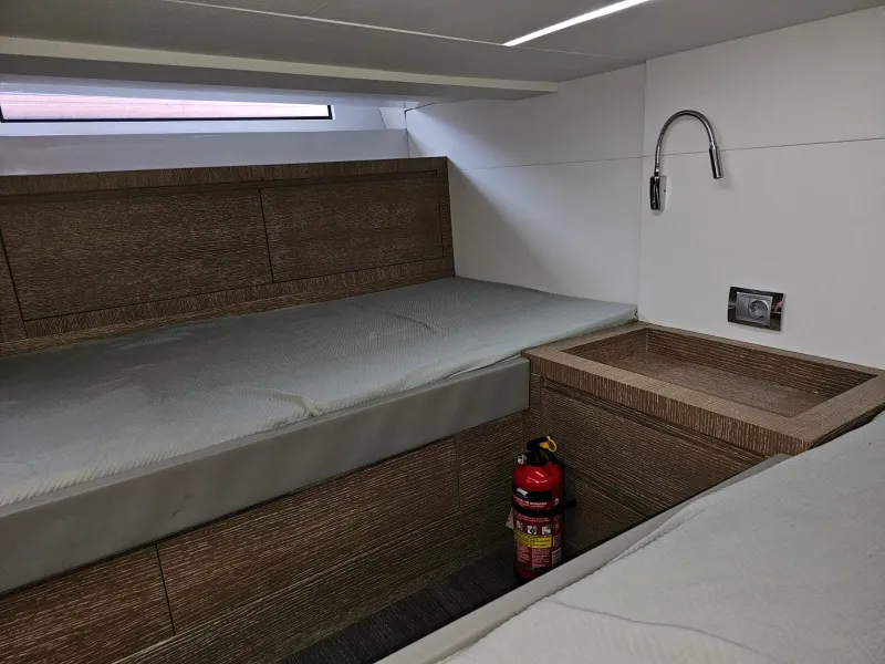 Astondoa ASTONDOA 377 COUPE 2019