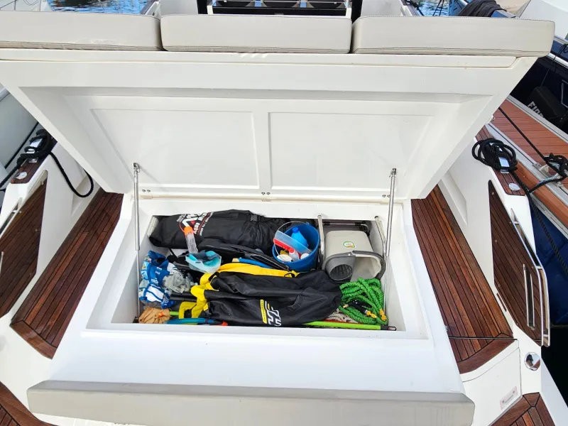 Astondoa ASTONDOA 377 COUPE 2019