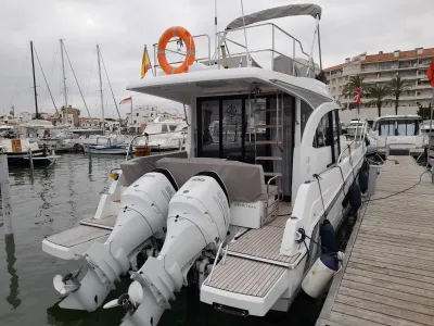 Foto del barco Beneteau BENETEAU ANTARES 11 2021