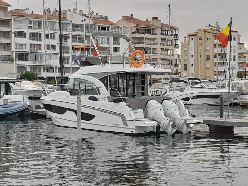 Beneteau BENETEAU ANTARES 11 2021
