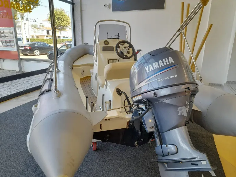 Bombard BOMBARD 550 SUNRIDER 2010