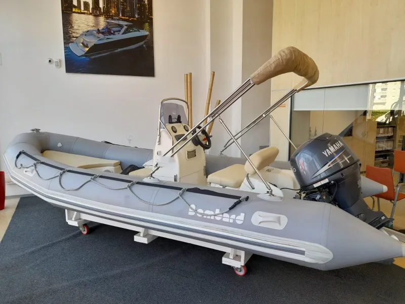 Bombard BOMBARD 550 SUNRIDER 2010