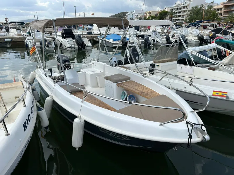 Cap Ferret 452 Fish CAP FERRET 452 FISH 2017