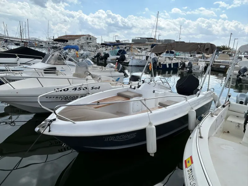 Cap Ferret 452 Fish CAP FERRET 452 FISH 2017