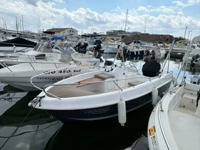 Foto del barco Cap Ferret 452 Fish CAP FERRET 452 FISH 2017