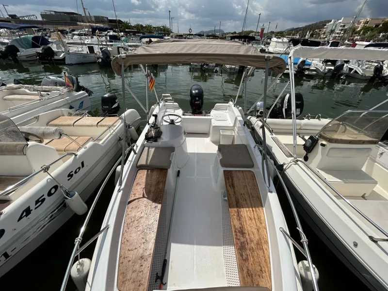 Cap Ferret 452 Fish CAP FERRET 452 FISH 2017