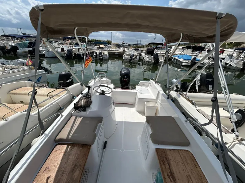 Cap Ferret 452 Fish CAP FERRET 452 FISH 2017