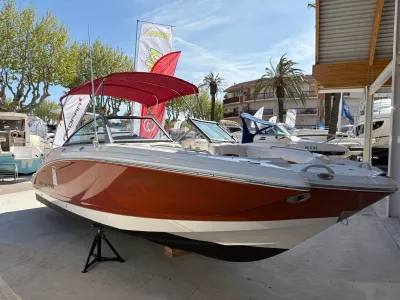 Foto del barco Chaparral CHAPARRAL SUNESTA 244 2007