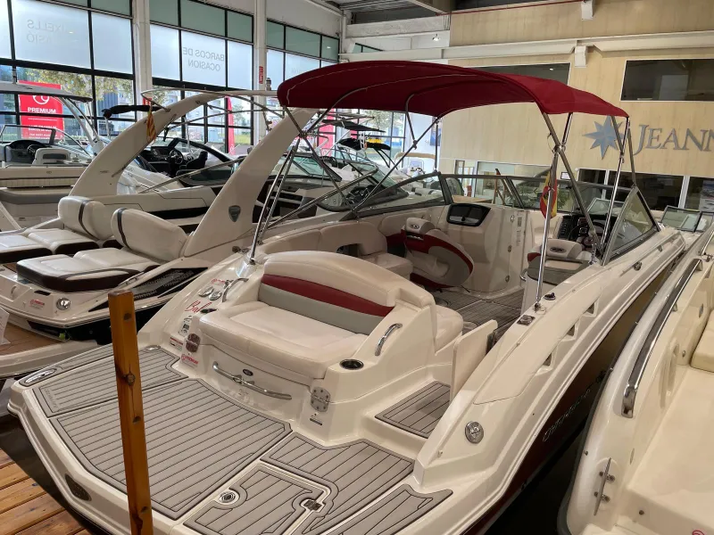 Chaparral CHAPARRAL SUNESTA 244 2007