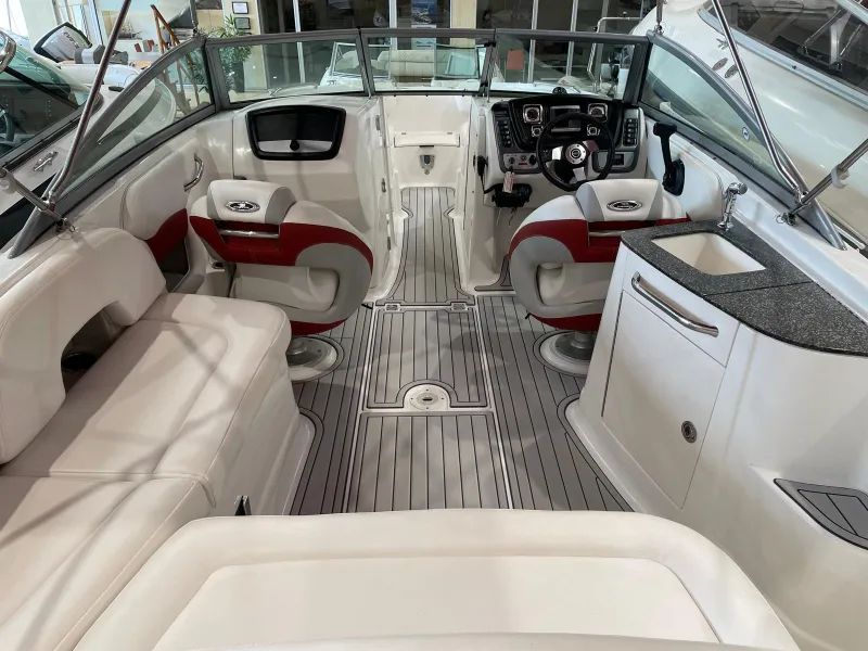 Chaparral CHAPARRAL SUNESTA 244 2007