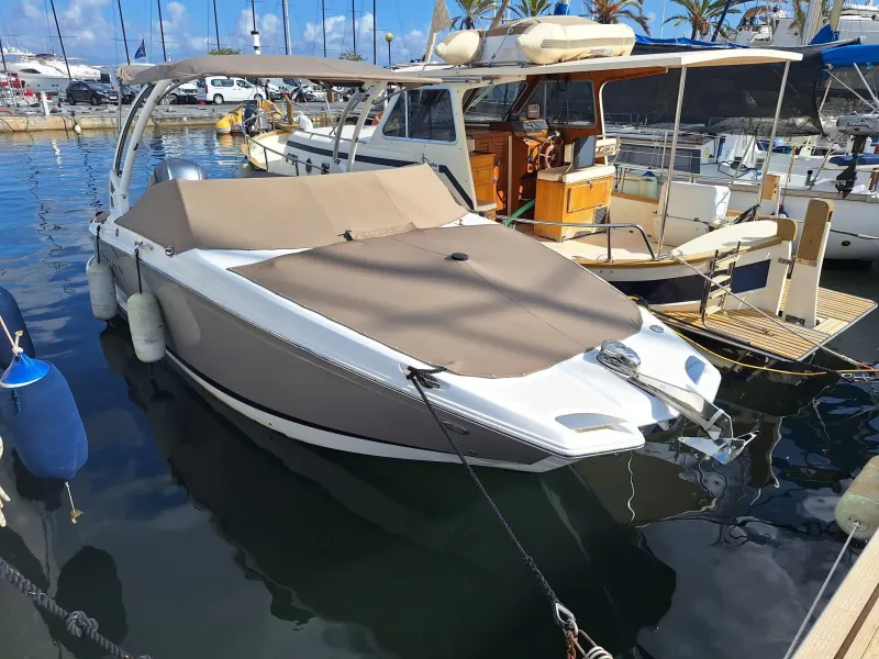 Cobalt Boats COBALT 23 SC 2021