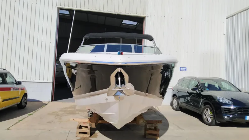 Cobalt Boats COBALT A25 2012