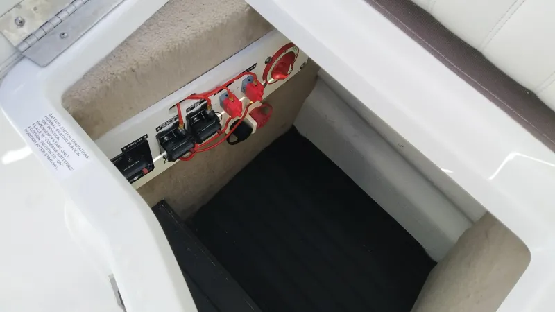 Cobalt Boats COBALT A25 2012