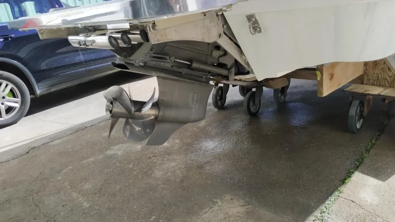 Cobalt Boats COBALT A25 2012