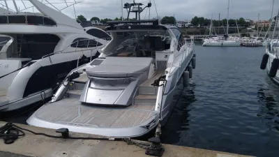 Foto del barco Cranchi CRANCHI 60 ST 2021