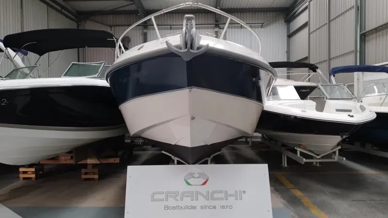 Cranchi CRANCHI CSL 27 2008