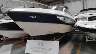 Foto del barco Cranchi CRANCHI CSL 27 2008