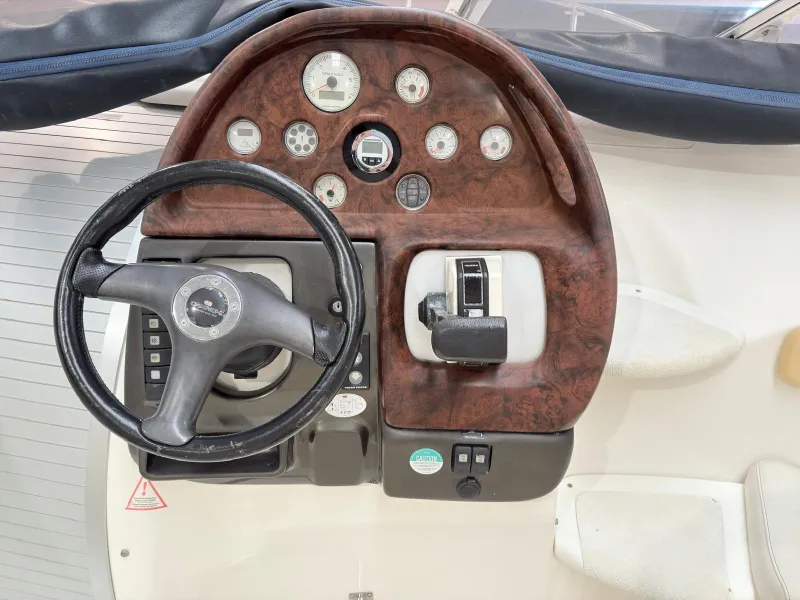 Cranchi CRANCHI CSL 27 2004