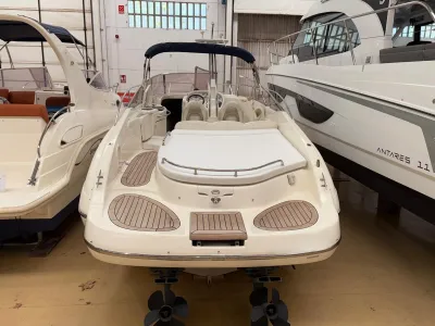 Foto del barco Cranchi CRANCHI CSL 28 2003