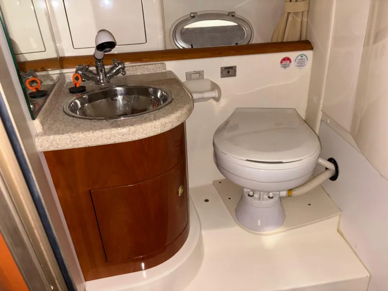 Cranchi CRANCHI CSL 28 2003