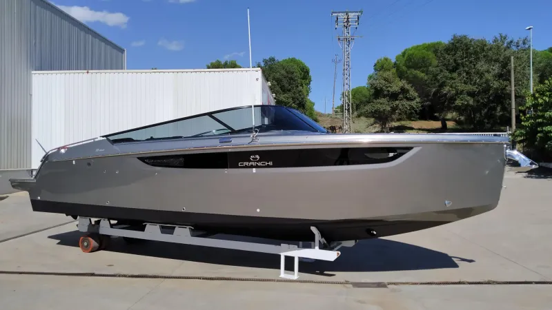 Cranchi CRANCHI E 26 CLASSIC 2019