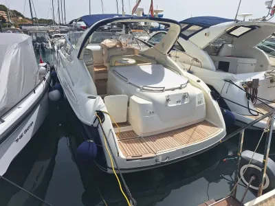 Foto del barco Cranchi CRANCHI ENDURANCE 39 2002