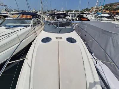 Foto del barco Cranchi CRANCHI ENDURANCE 39 2002