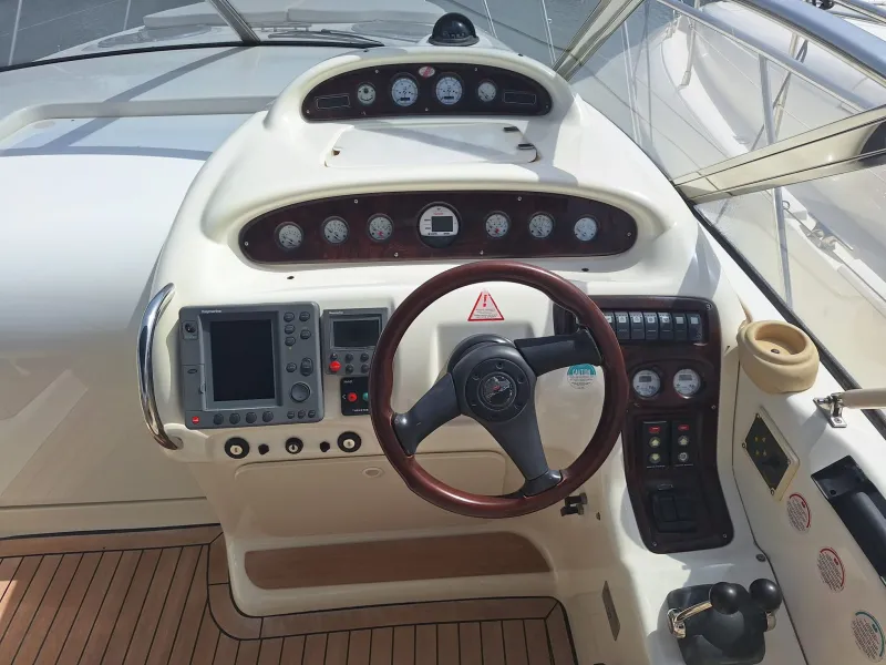 Cranchi CRANCHI ENDURANCE 39 2002