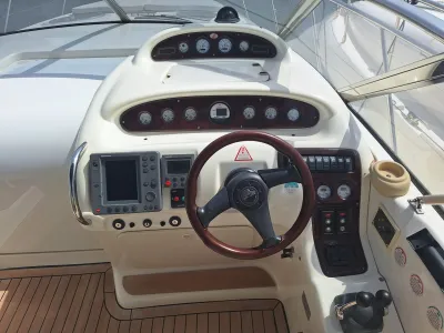 Foto del barco Cranchi CRANCHI ENDURANCE 39 2002