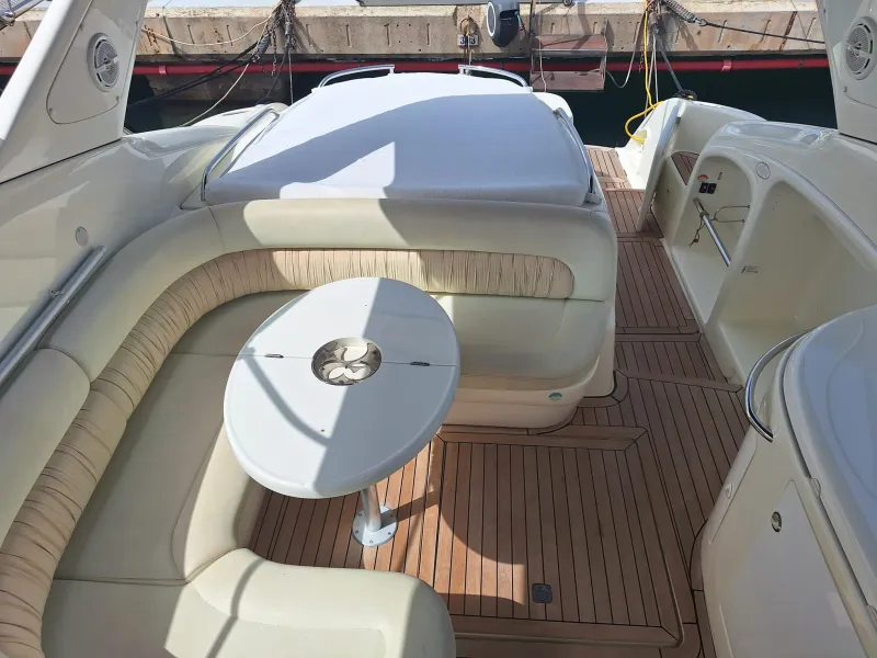 Cranchi CRANCHI ENDURANCE 39 2002