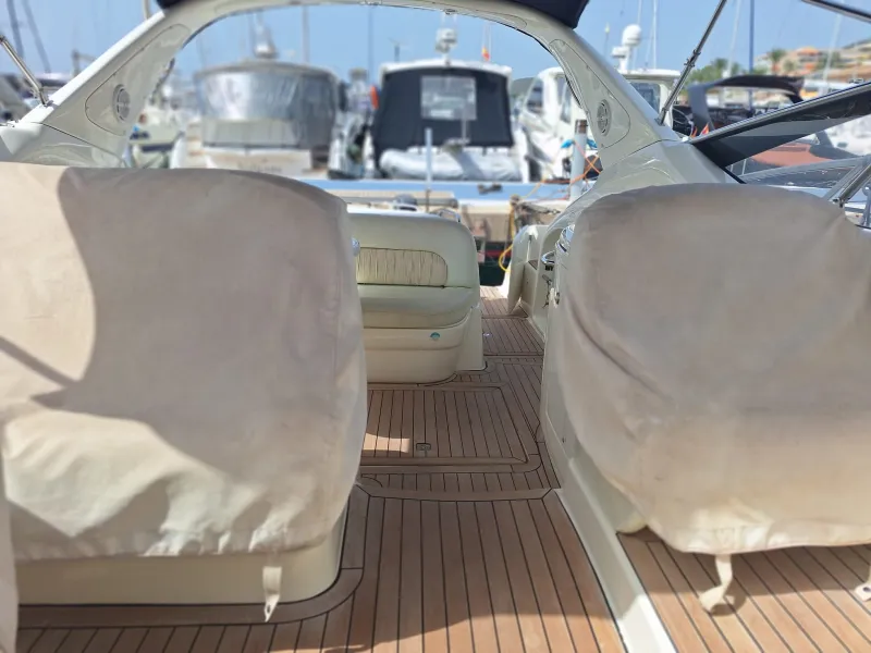 Cranchi CRANCHI ENDURANCE 39 2002