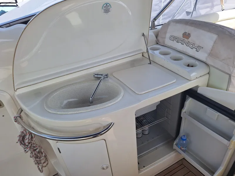 Cranchi CRANCHI ENDURANCE 39 2002