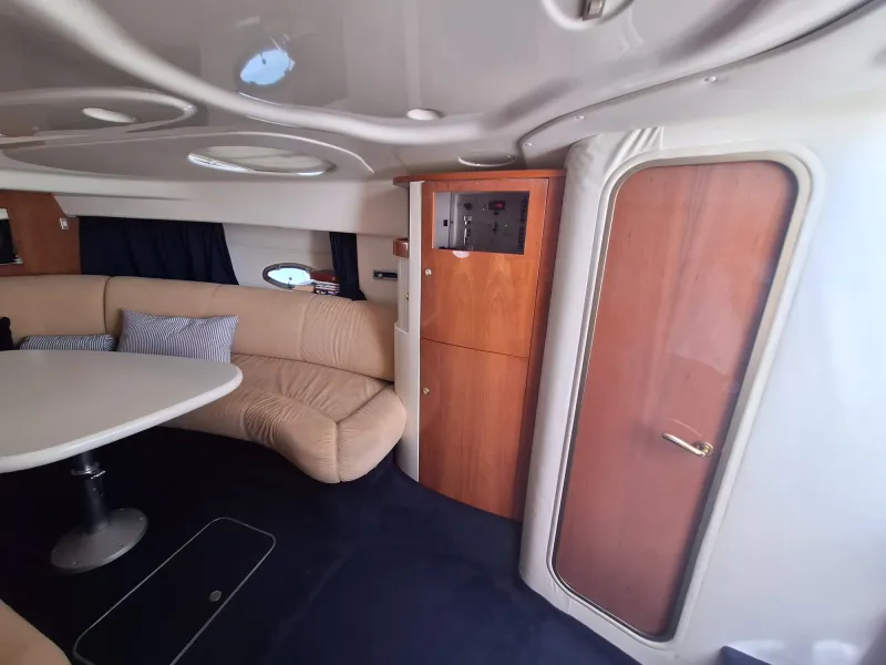 Cranchi CRANCHI ENDURANCE 39 2002