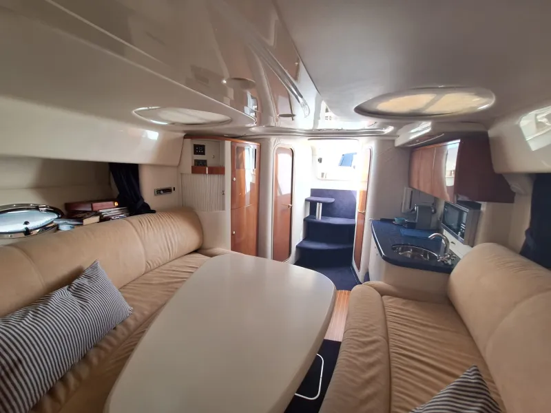 Cranchi CRANCHI ENDURANCE 39 2002