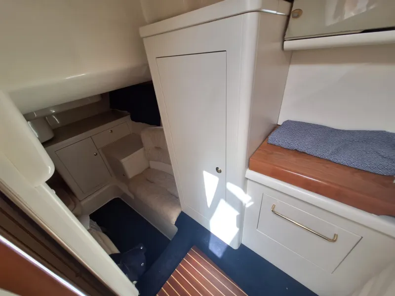 Cranchi CRANCHI ENDURANCE 39 2002