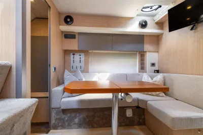 Foto del barco Cranchi CRANCHI Z 35 2019