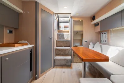 Foto del barco Cranchi CRANCHI Z 35 2019