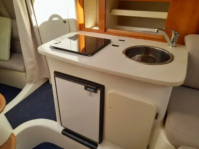 Foto del barco Cranchi CRANCHI ZAFFIRO 28 2005