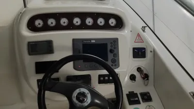 Foto del barco Cranchi CRANCHI ZAFFIRO 34 2005