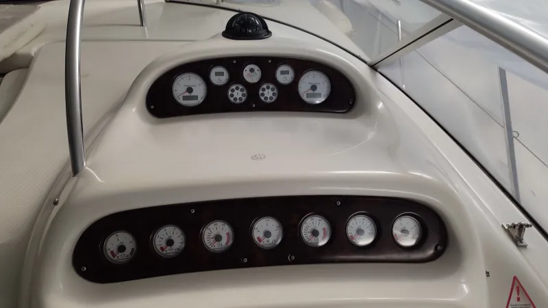 Cranchi CRANCHI ZAFFIRO 34 2005