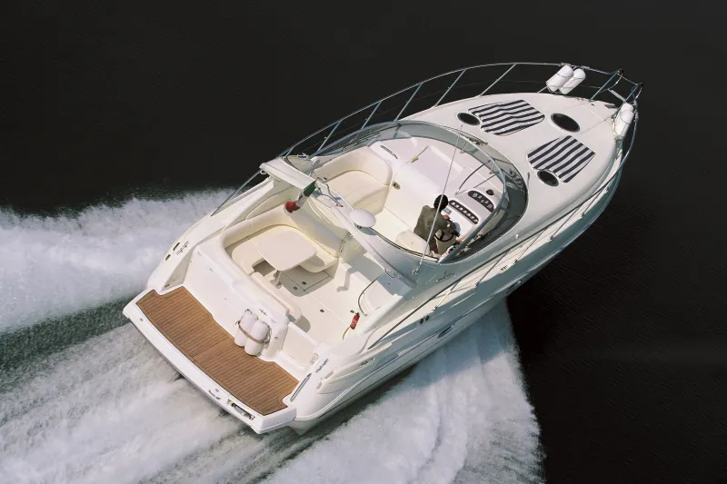 Cranchi CRANCHI ZAFFIRO 34 2005