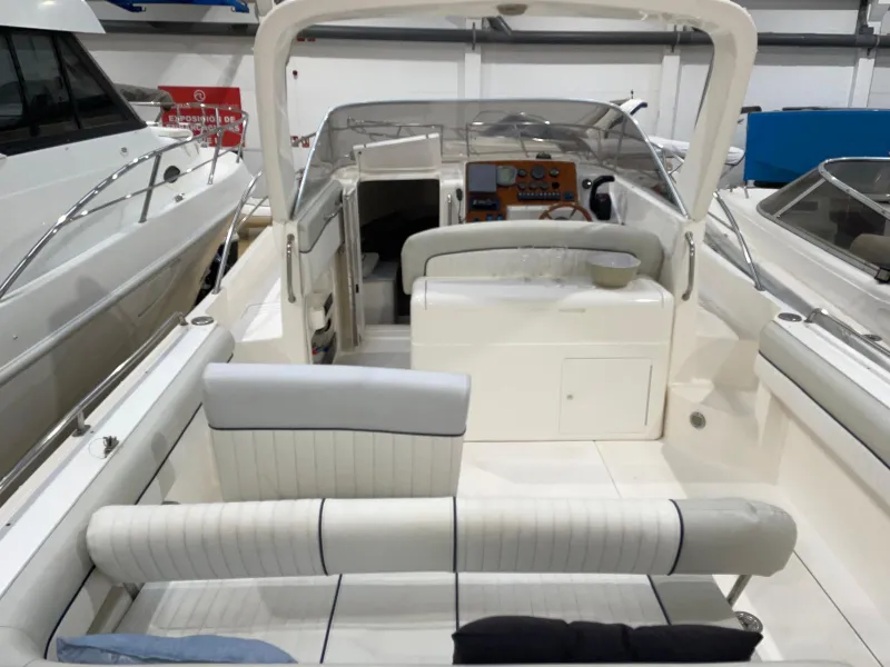 Faeton FAETON 780 SPORT 2002