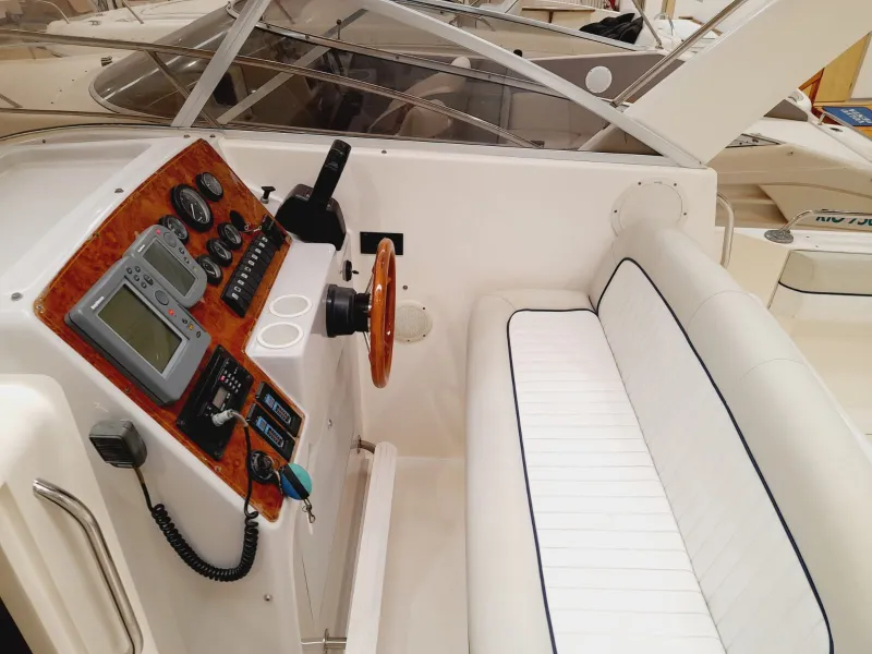 Faeton FAETON 780 SPORT 2002