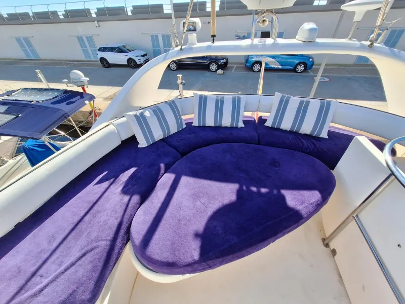 Fairline FAIRLINE PHANTOM 46 2004