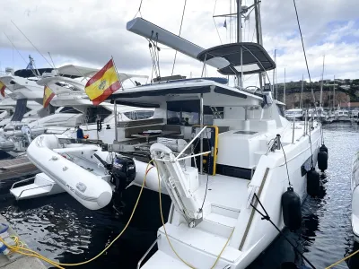 Foto del barco Fountaine Pajot  FOUNTAINE PAJOT HELIA 44 MAESTRO 2016