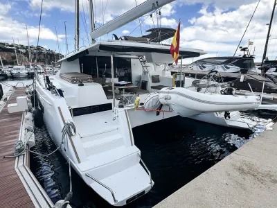 Foto del barco Fountaine Pajot  FOUNTAINE PAJOT HELIA 44 MAESTRO 2016