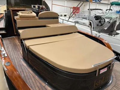 Foto del barco Gozzo Positano GOZZO POSITANO 28 2023