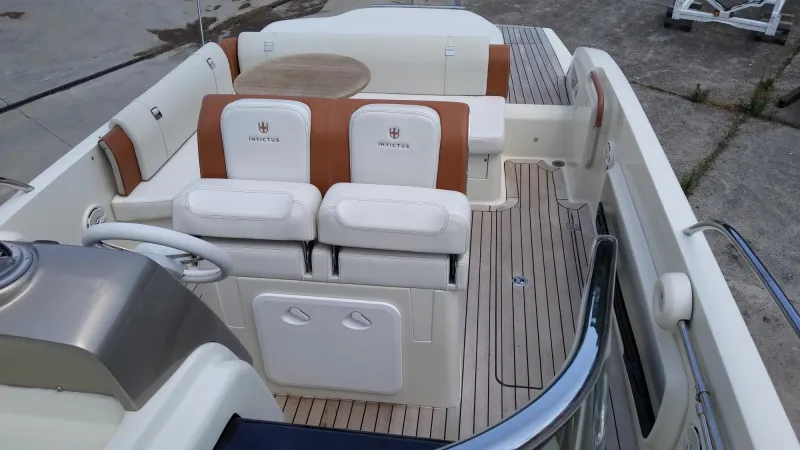 Invictus  INVICTUS 280 CX 2018